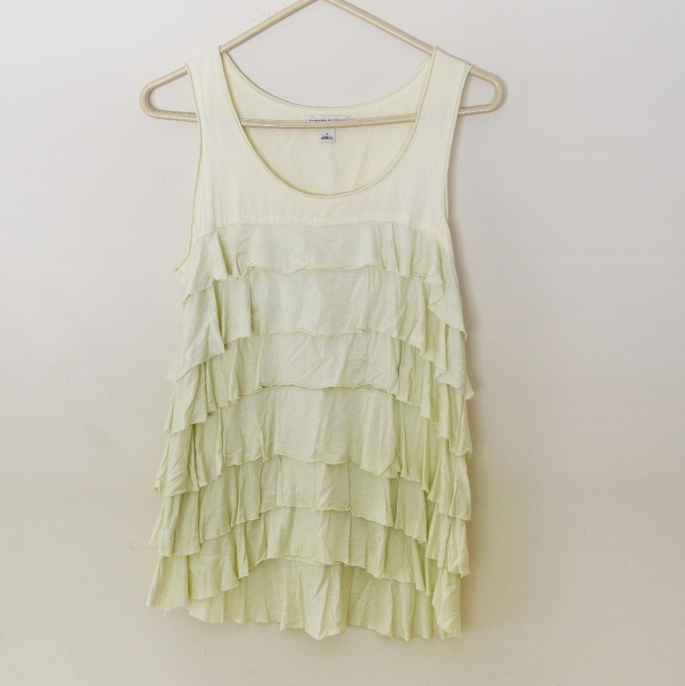 BR tank top size S